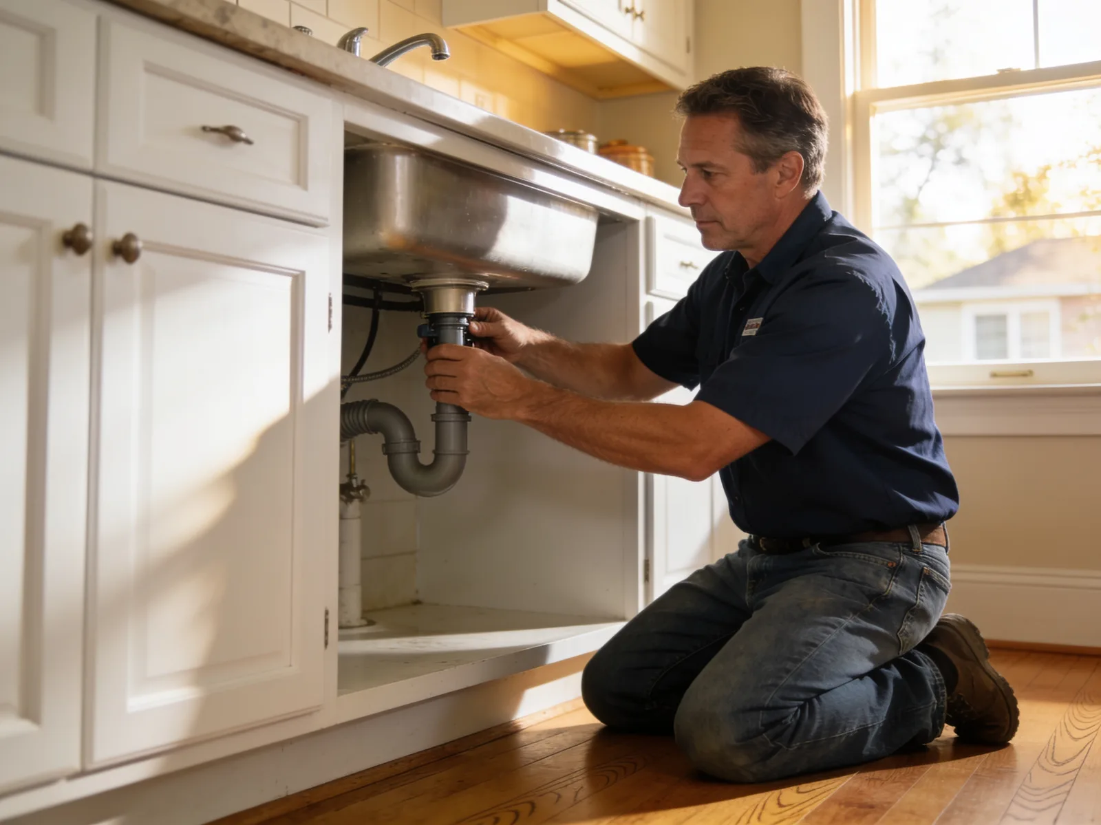 Plumber company in Hahira, GA